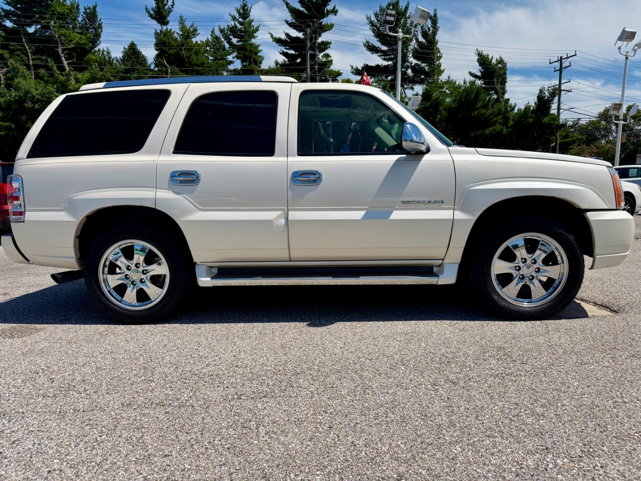Cadillac Escalade 4dr AWD 2006