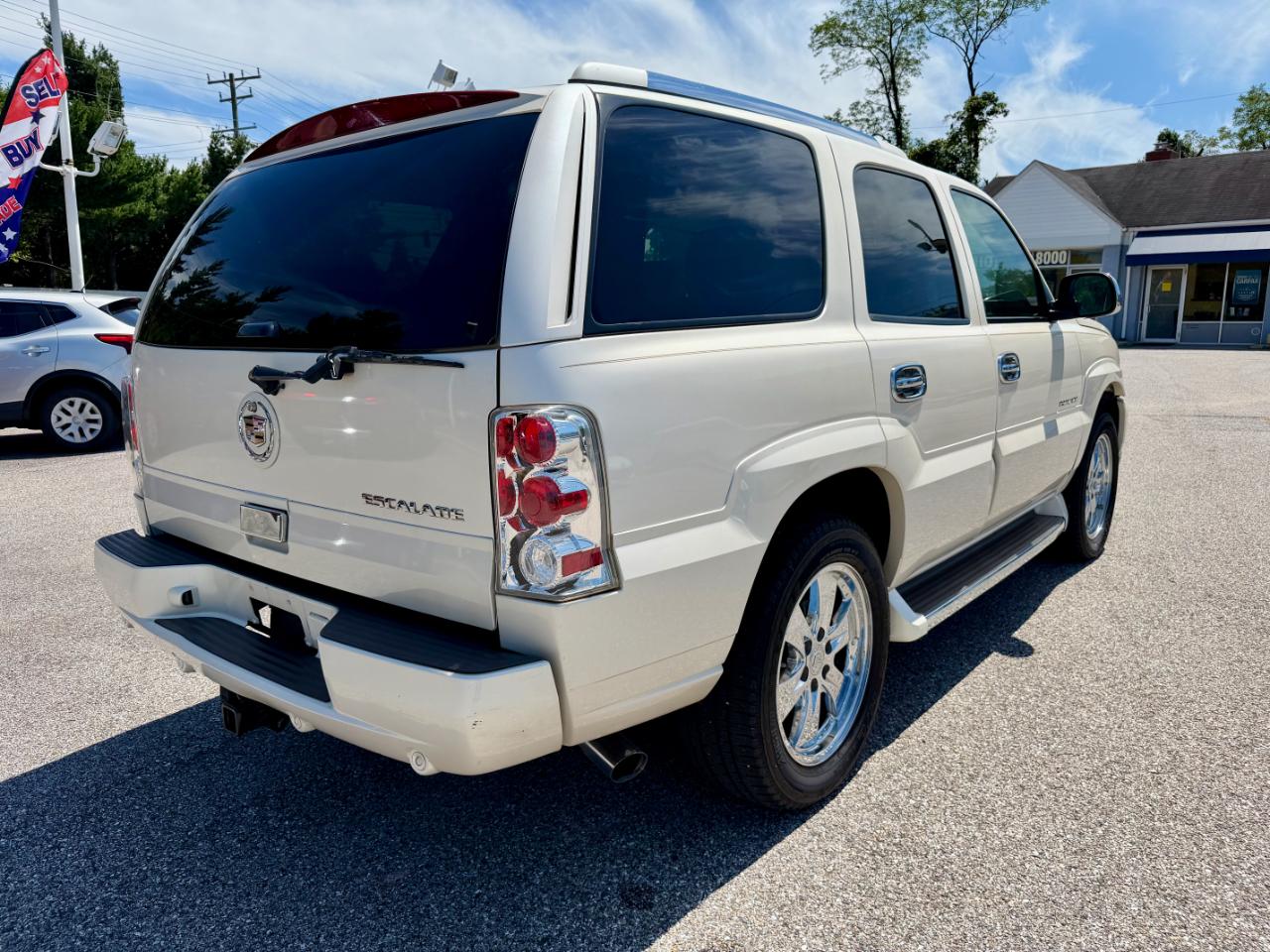 Cadillac Escalade 4dr AWD 2006