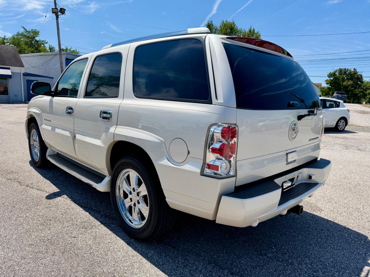Cadillac Escalade 4dr AWD 2006