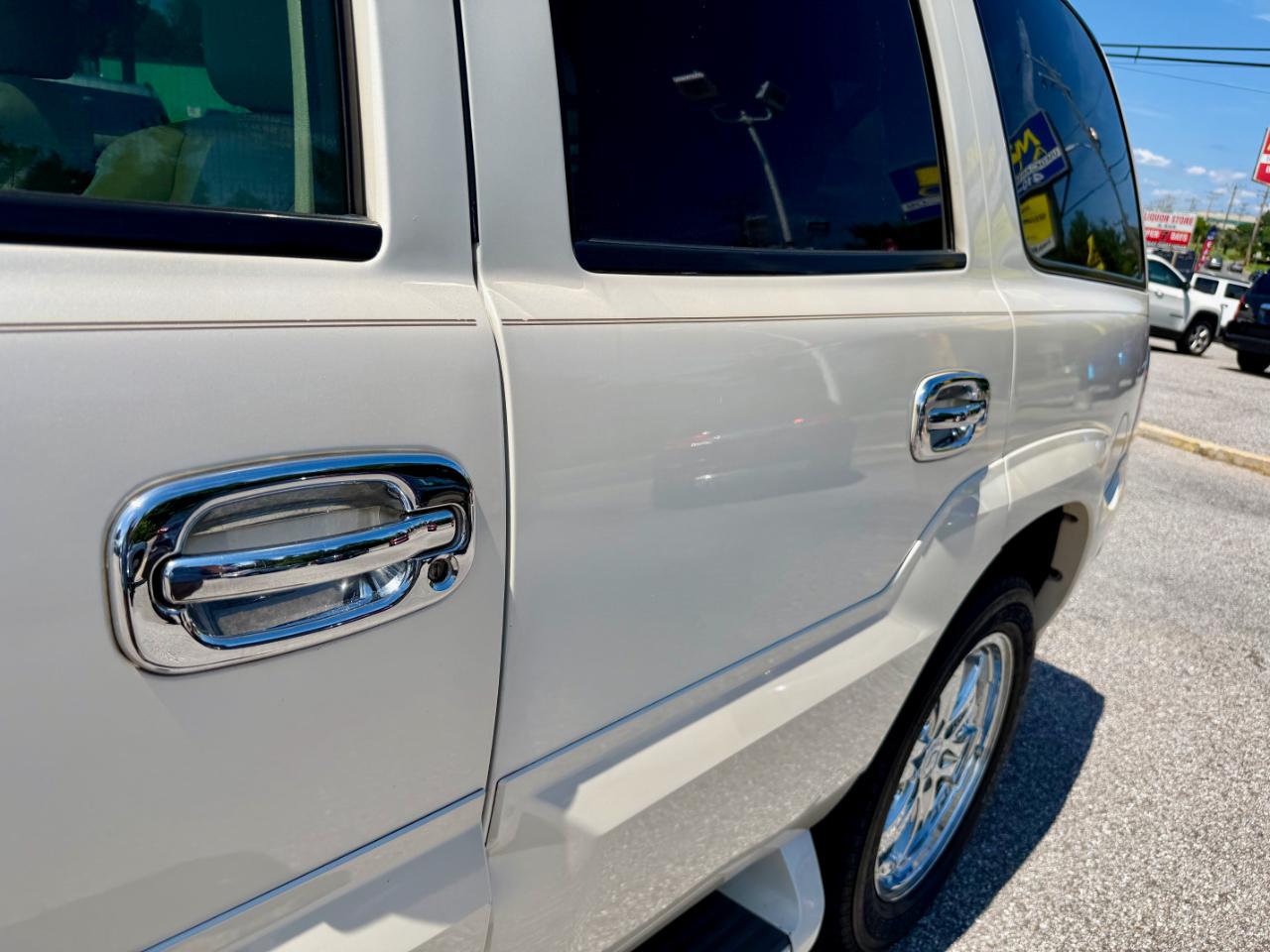 Cadillac Escalade 4dr AWD 2006
