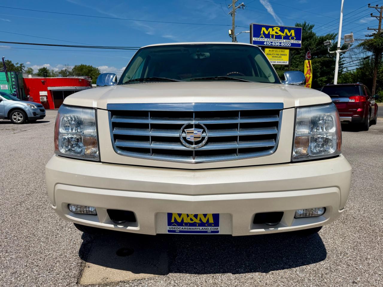Cadillac Escalade 4dr AWD 2006