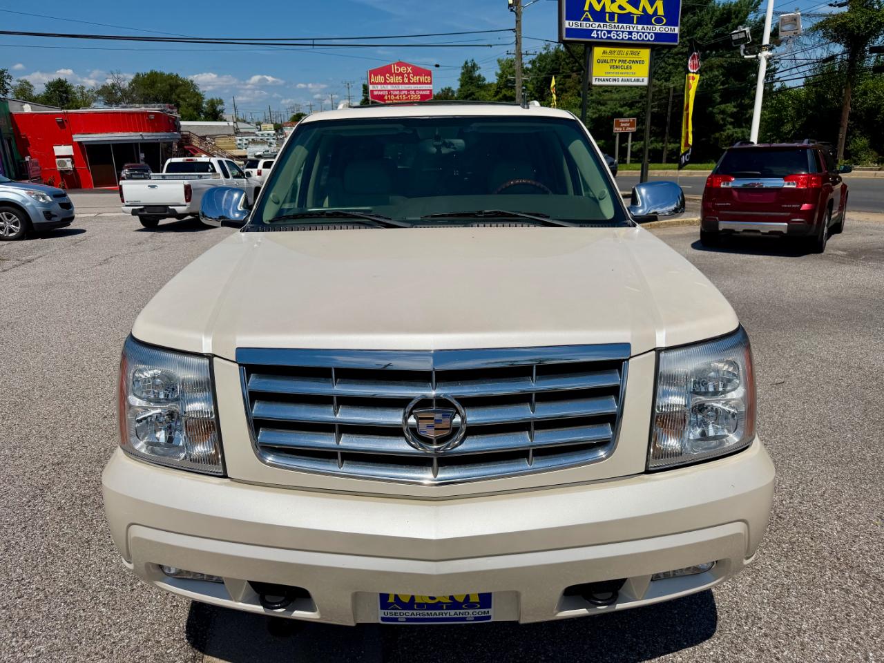 Cadillac Escalade 4dr AWD 2006