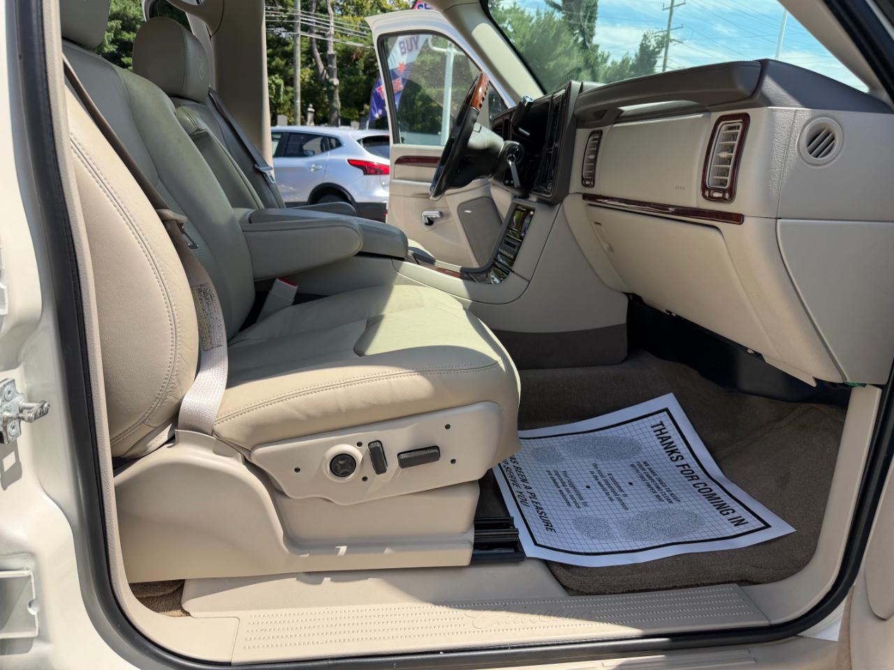 Cadillac Escalade 4dr AWD 2006