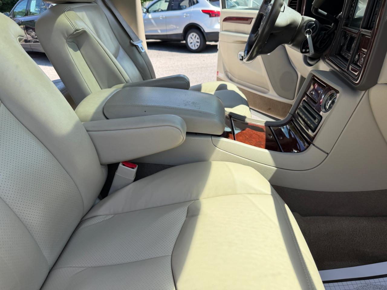 Cadillac Escalade 4dr AWD 2006