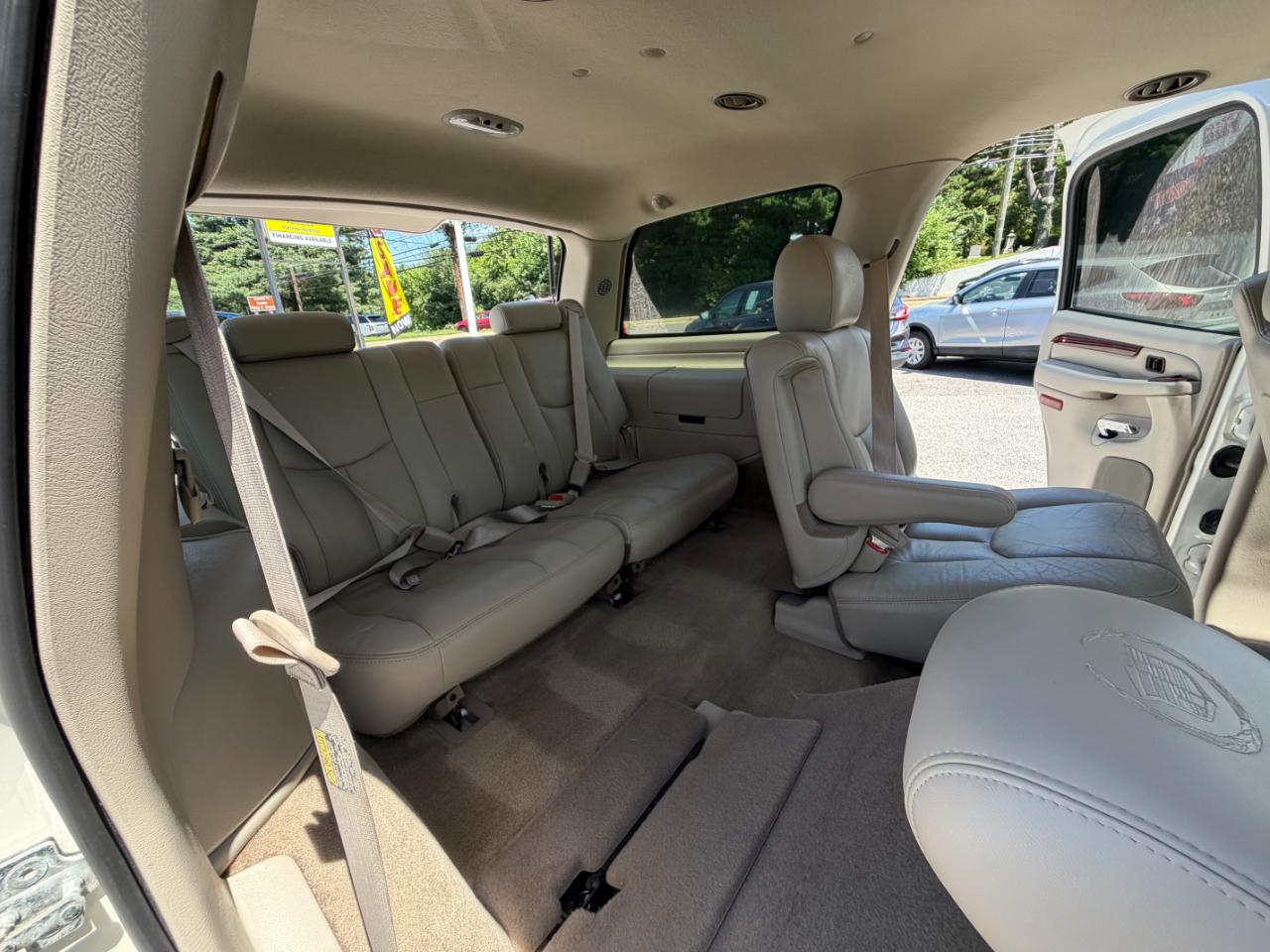 Cadillac Escalade 4dr AWD 2006