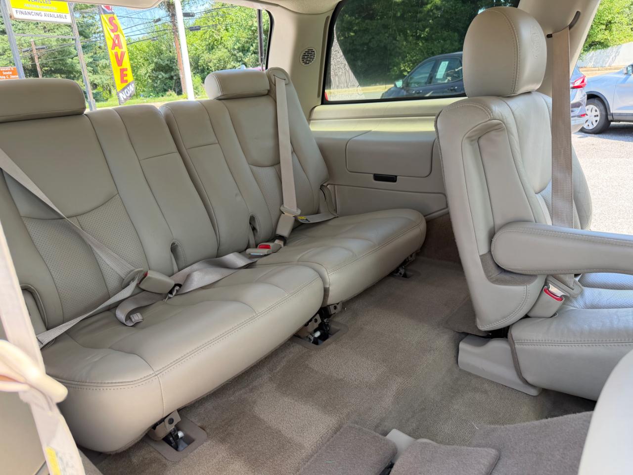 Cadillac Escalade 4dr AWD 2006