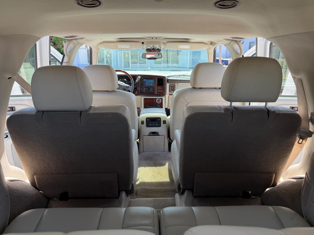 Cadillac Escalade 4dr AWD 2006