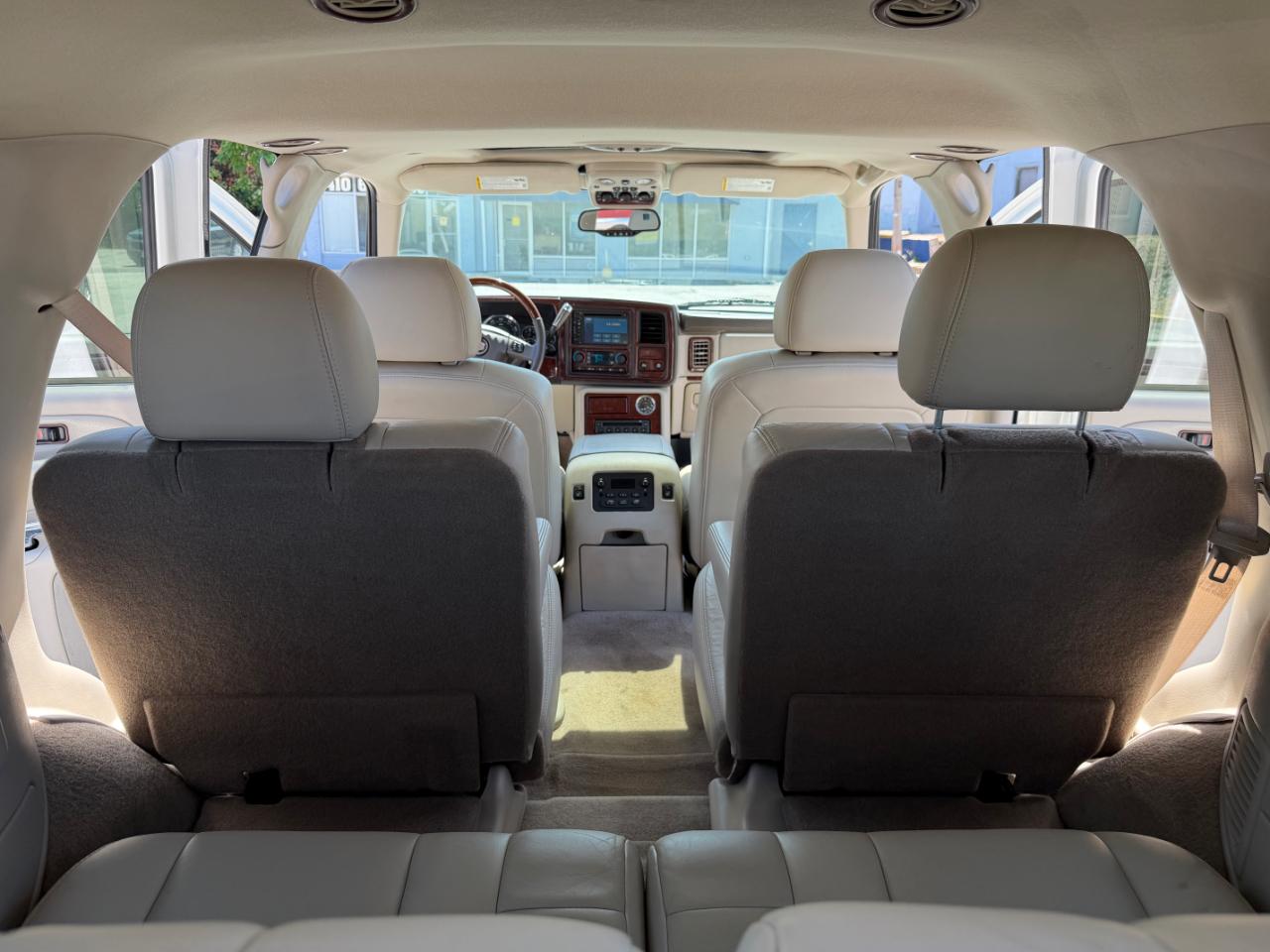 Cadillac Escalade 4dr AWD 2006