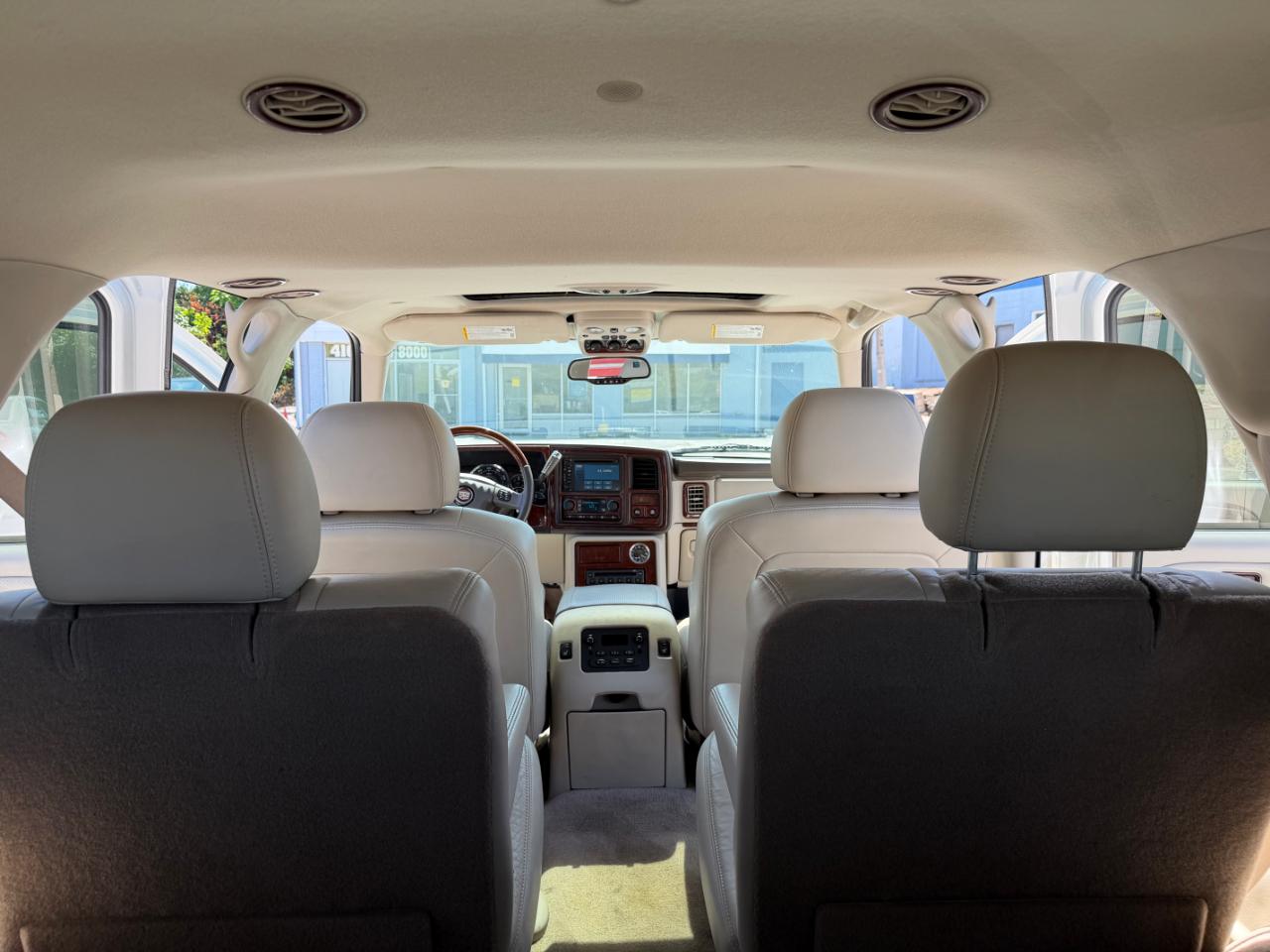 Cadillac Escalade 4dr AWD 2006