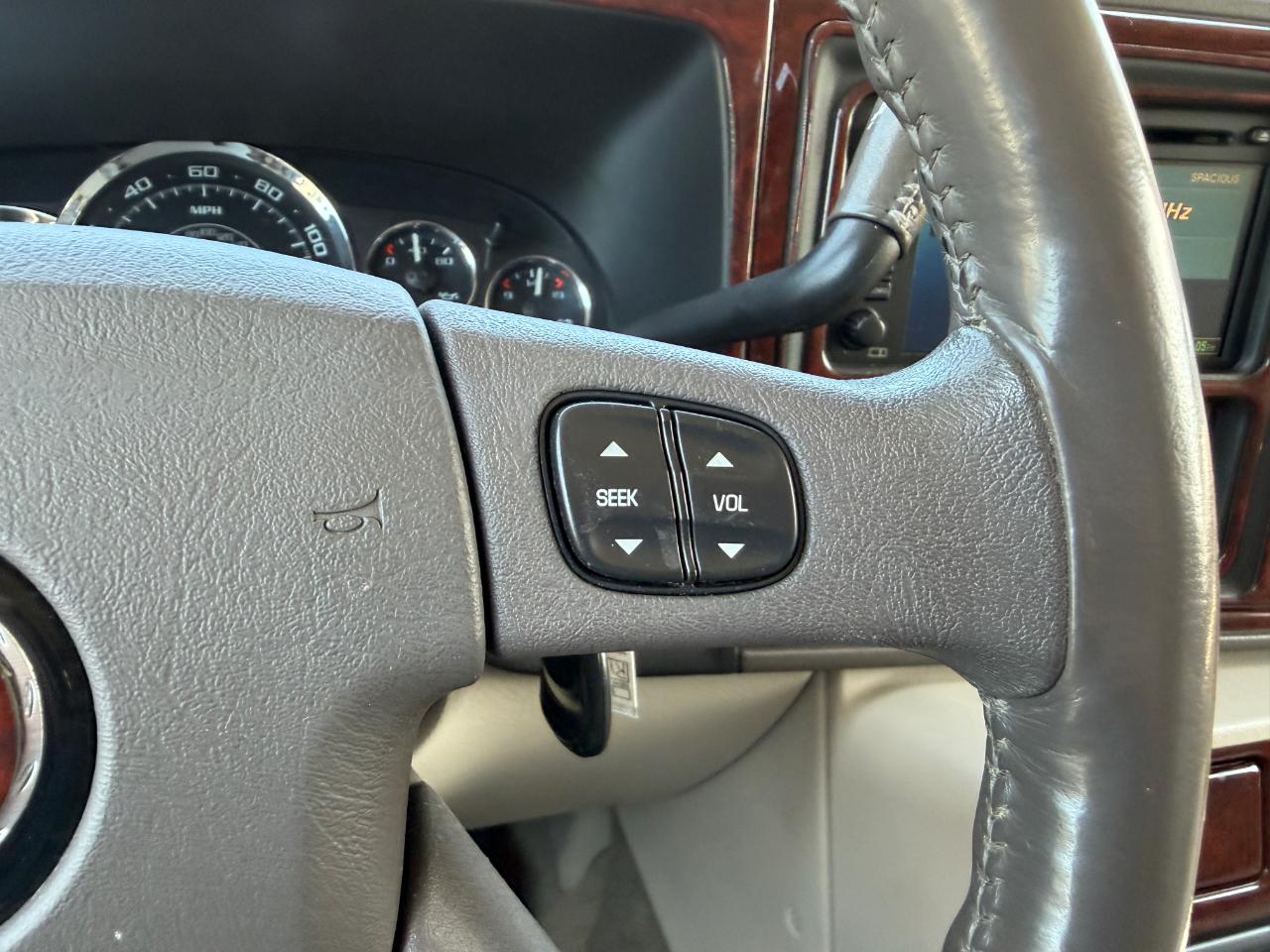 Cadillac Escalade 4dr AWD 2006