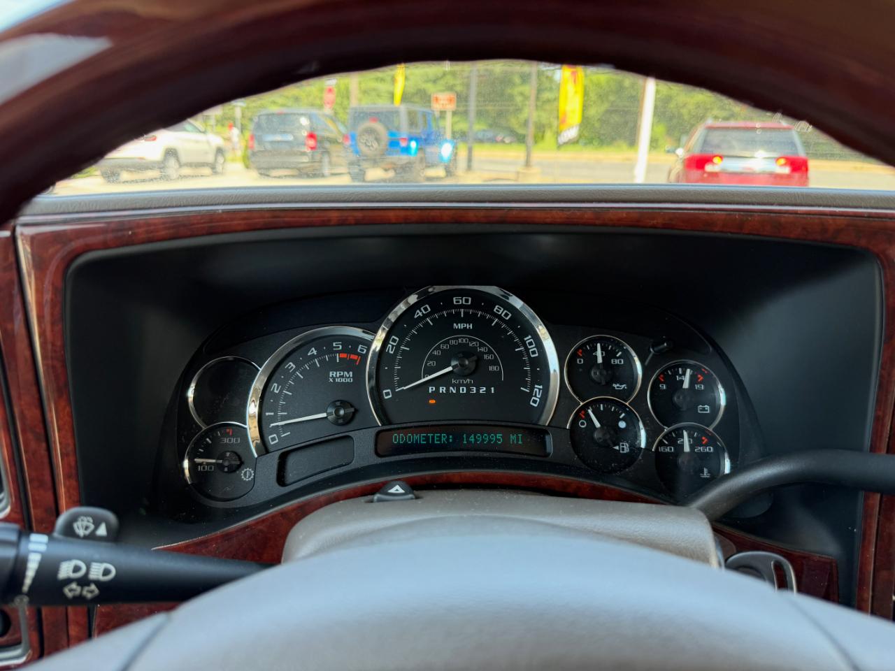 Cadillac Escalade 4dr AWD 2006