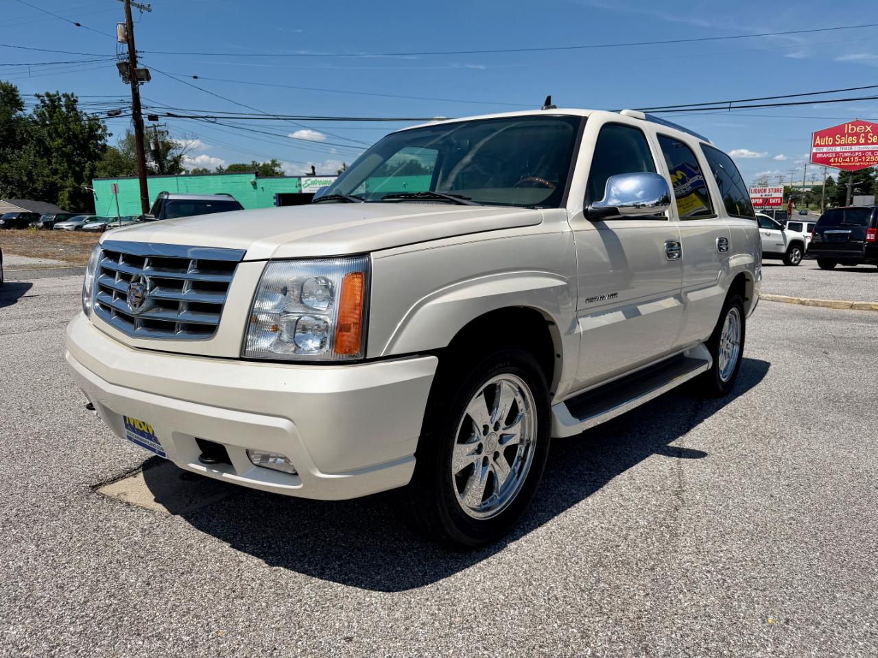 2006 Cadillac Escalade 4dr AWD
