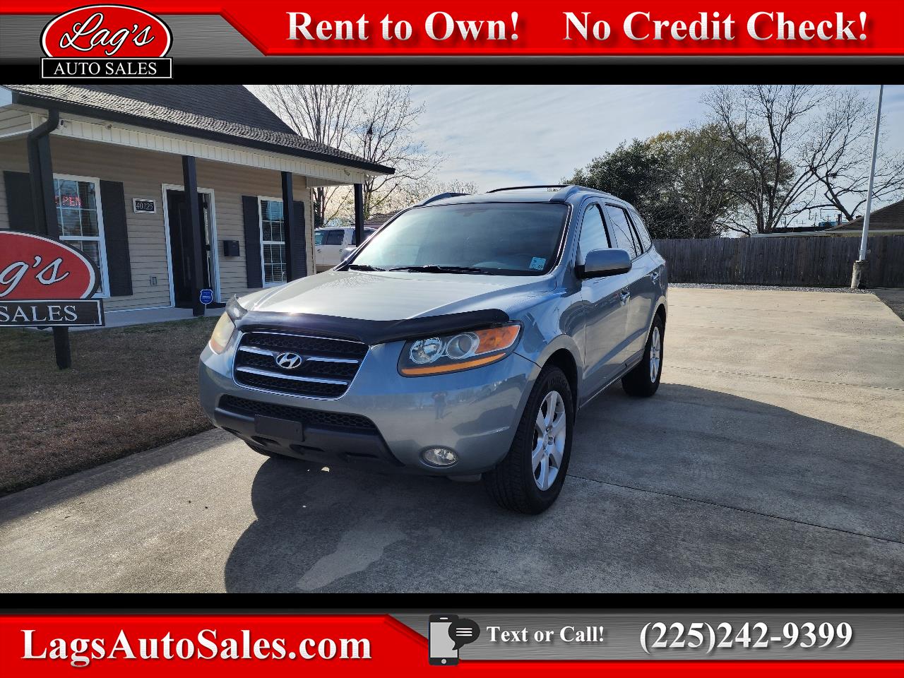 2009 Hyundai Santa Fe Limited