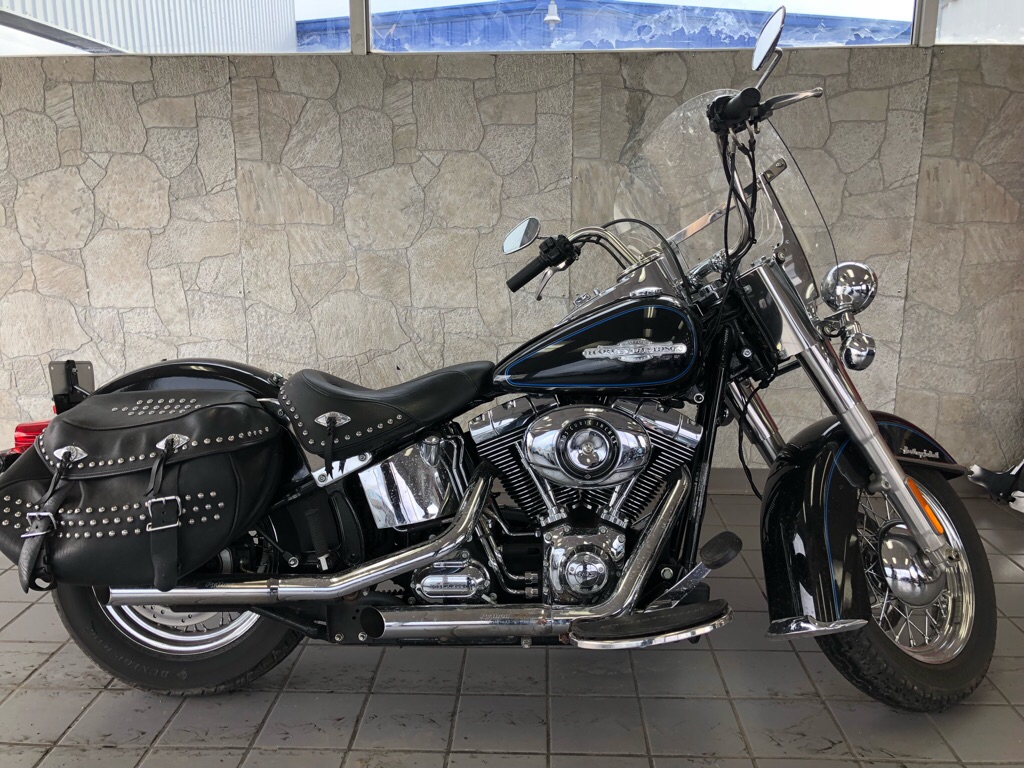 Used 2012 HarleyDavidson FLSTC for Sale in Abilene TX 79605 FreeRide