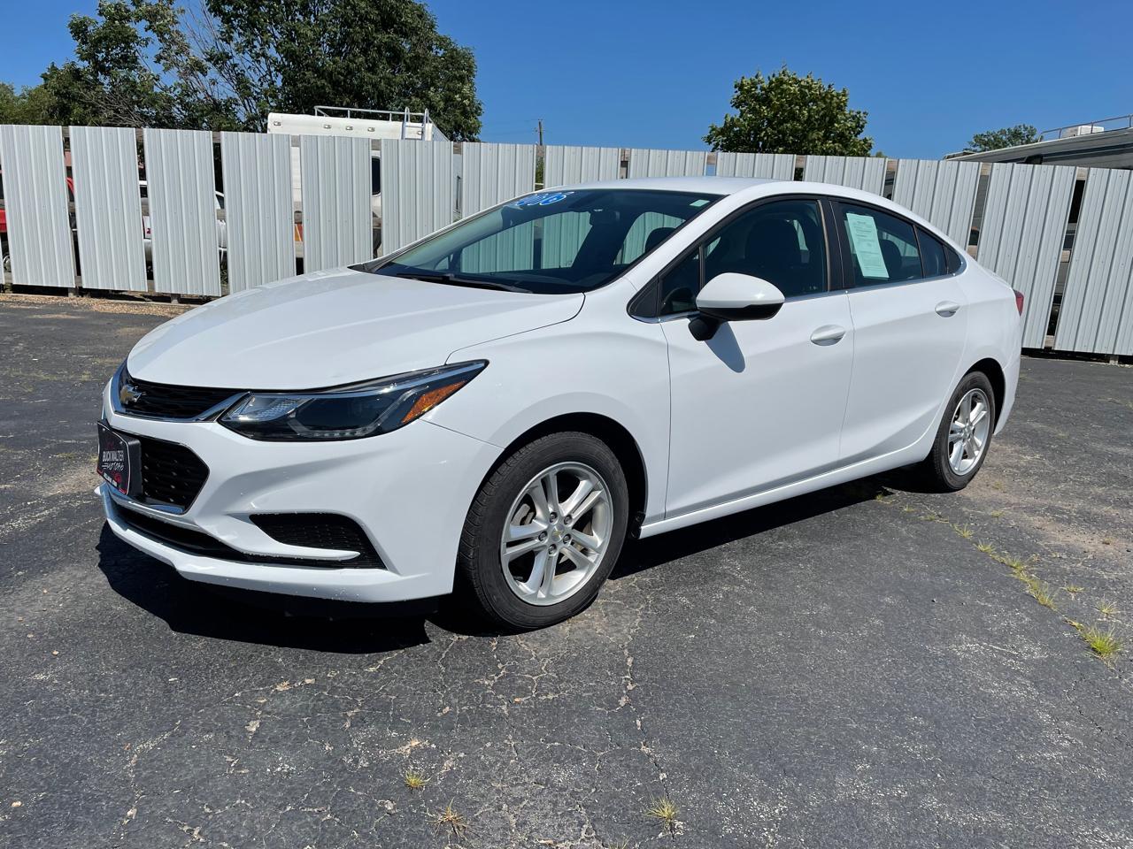 Chevrolet Cruze  2016