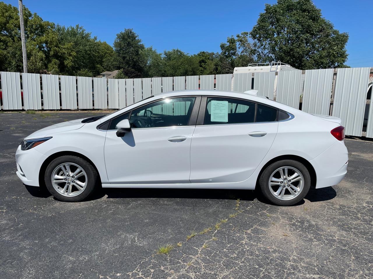 Chevrolet Cruze  2016