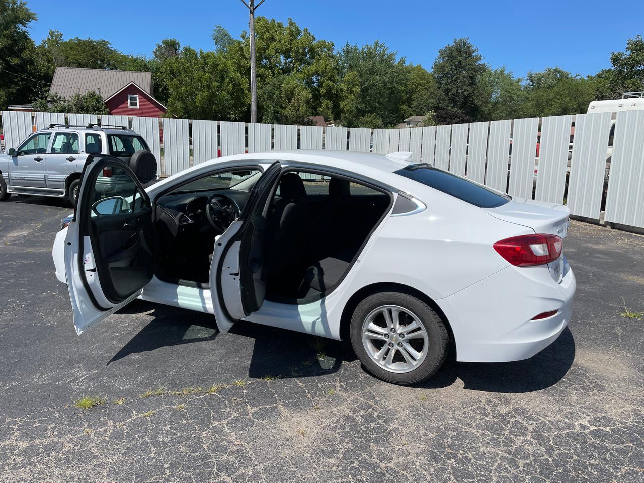 Chevrolet Cruze  2016