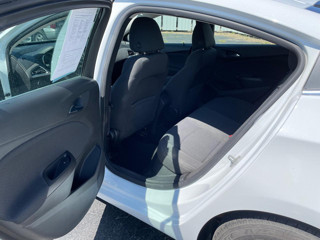 Chevrolet Cruze  2016