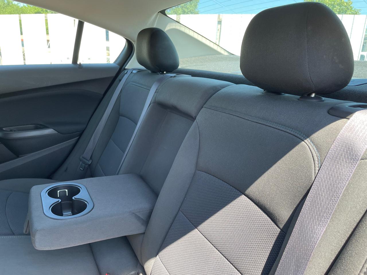 Chevrolet Cruze  2016