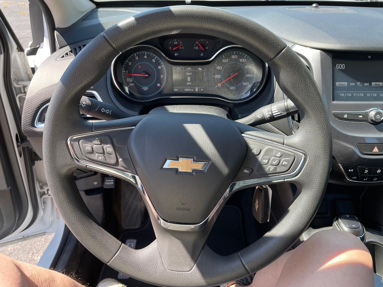 Chevrolet Cruze  2016