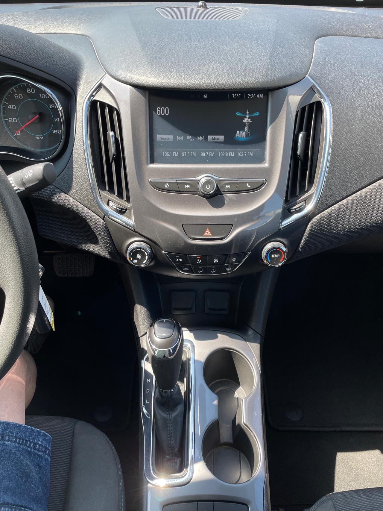 Chevrolet Cruze  2016