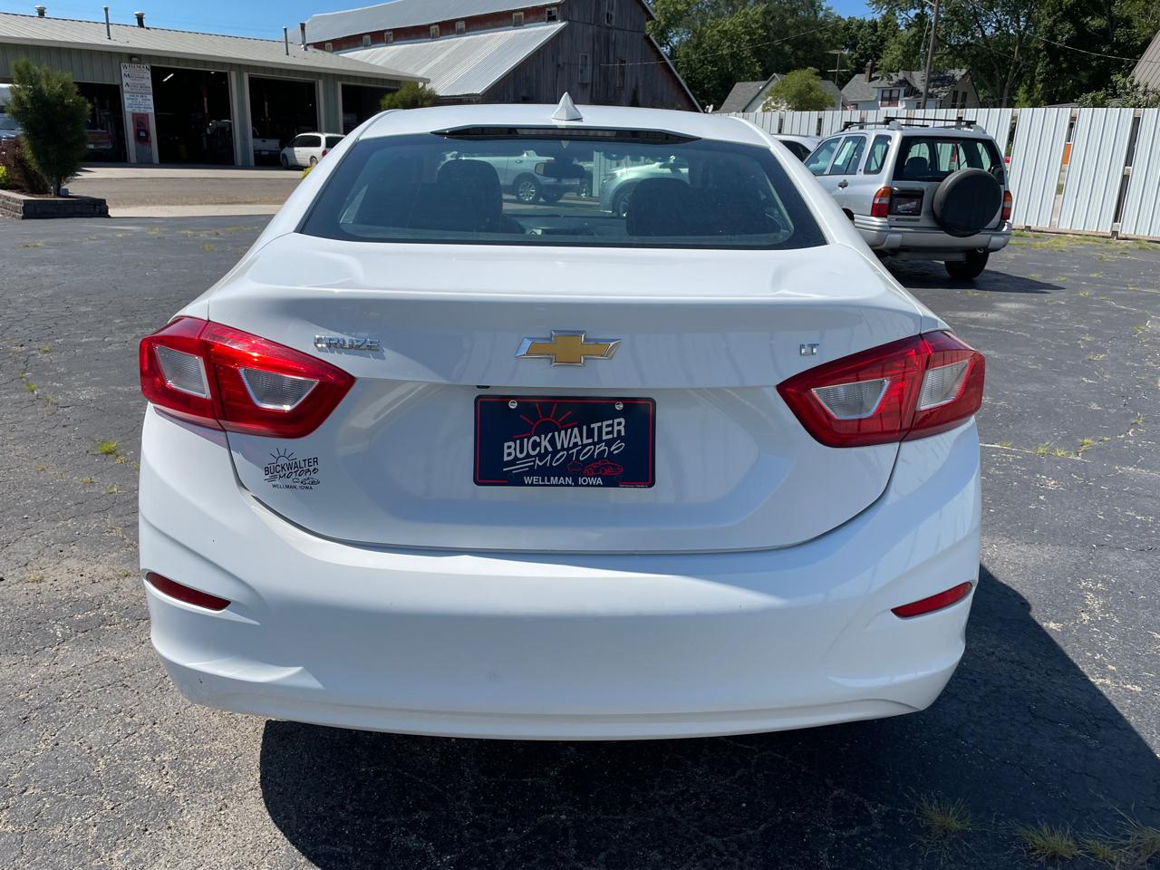 Chevrolet Cruze  2016