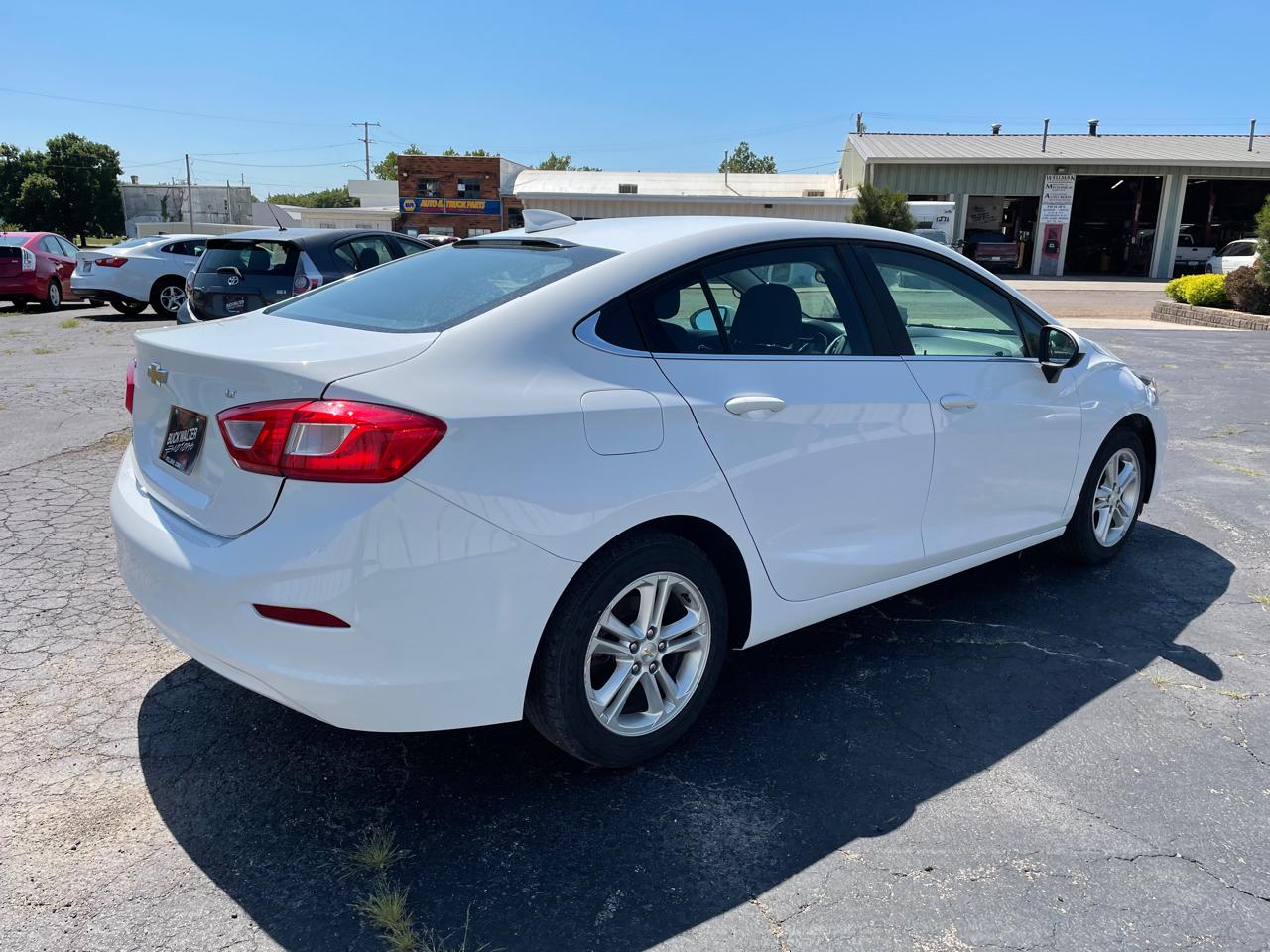Chevrolet Cruze  2016