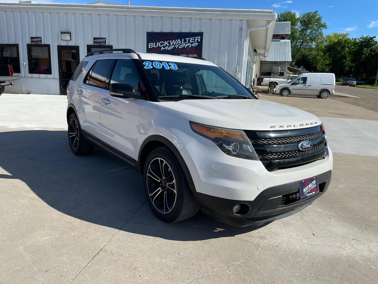 Ford Explorer  2013