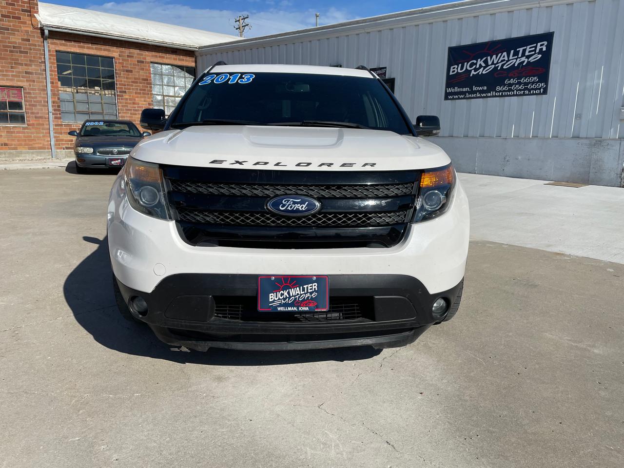 Ford Explorer  2013