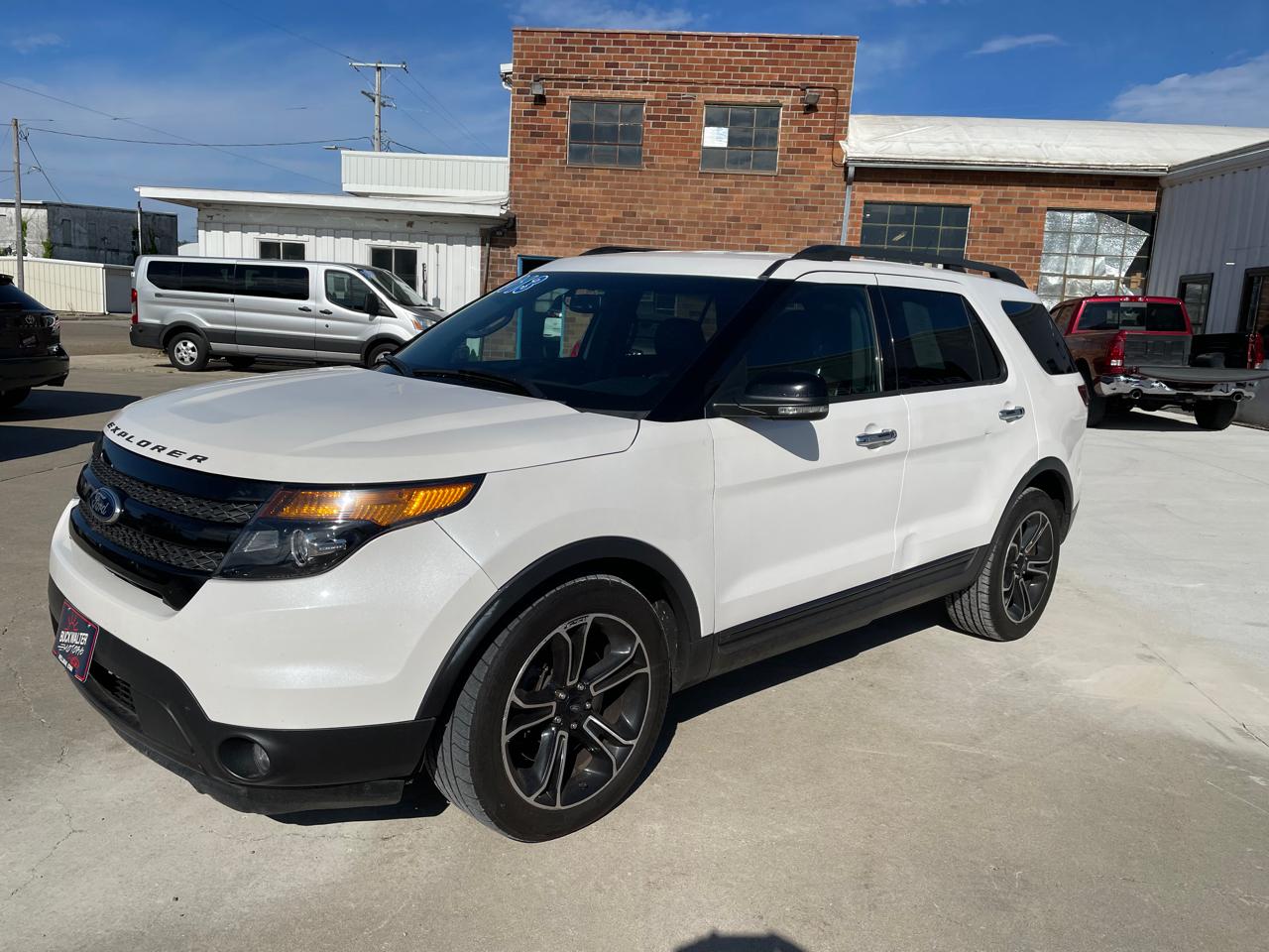 Ford Explorer  2013