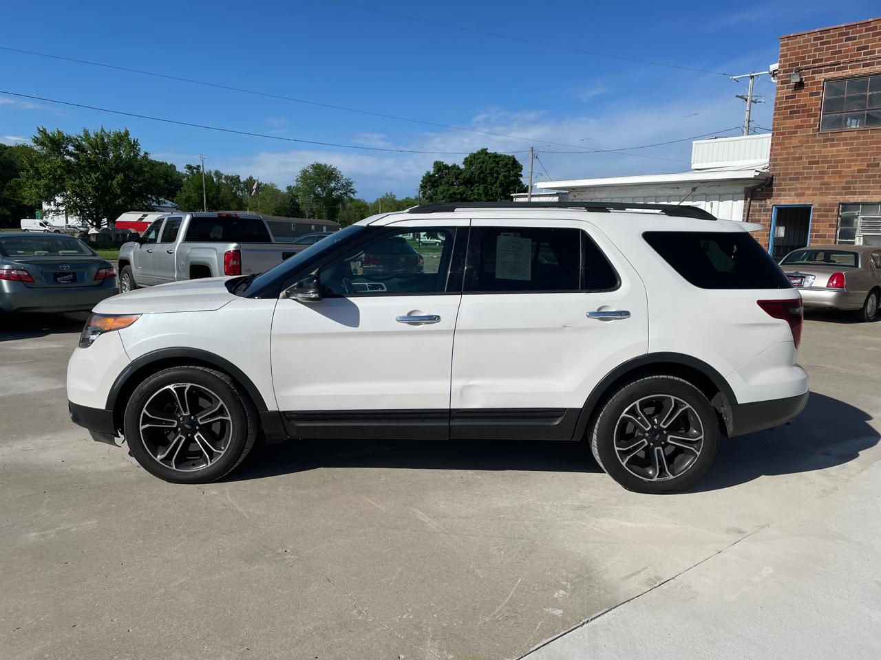 Ford Explorer  2013