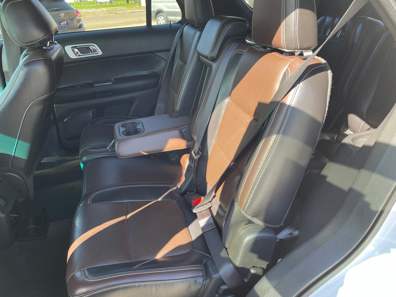 Ford Explorer  2013