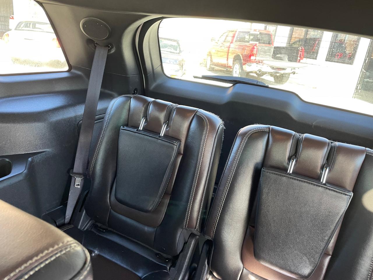 Ford Explorer  2013