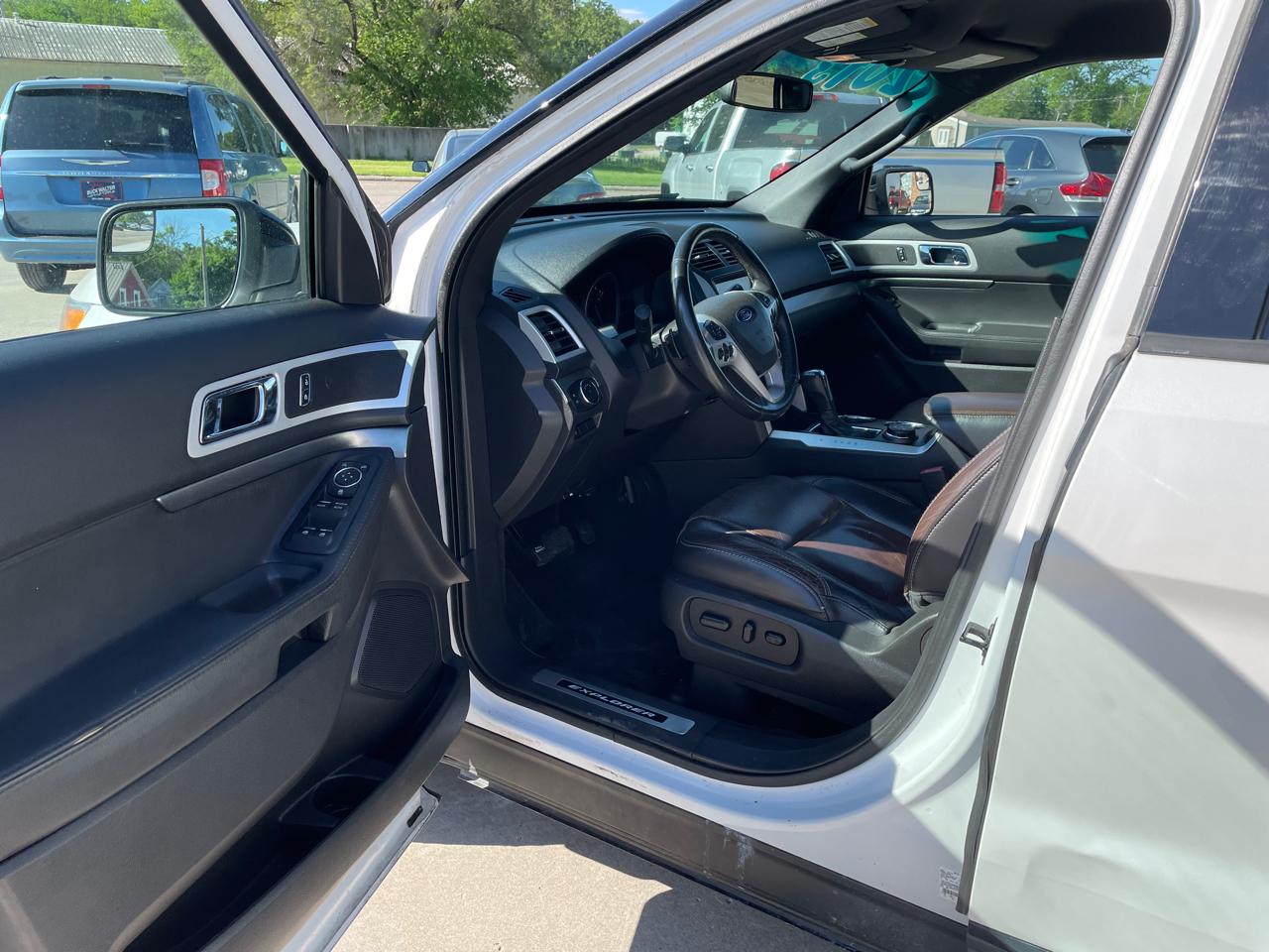 Ford Explorer  2013