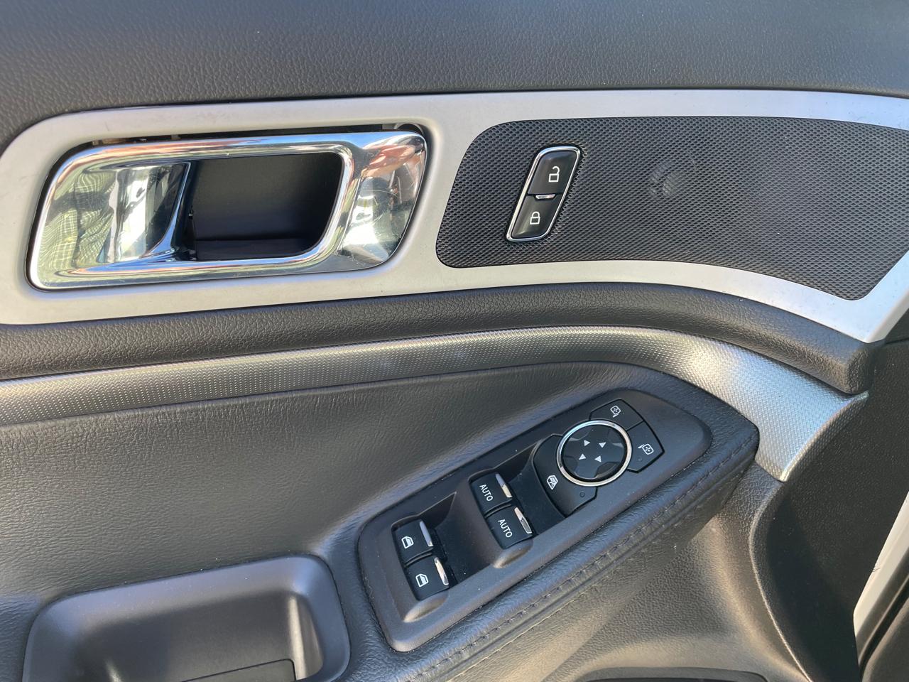 Ford Explorer  2013