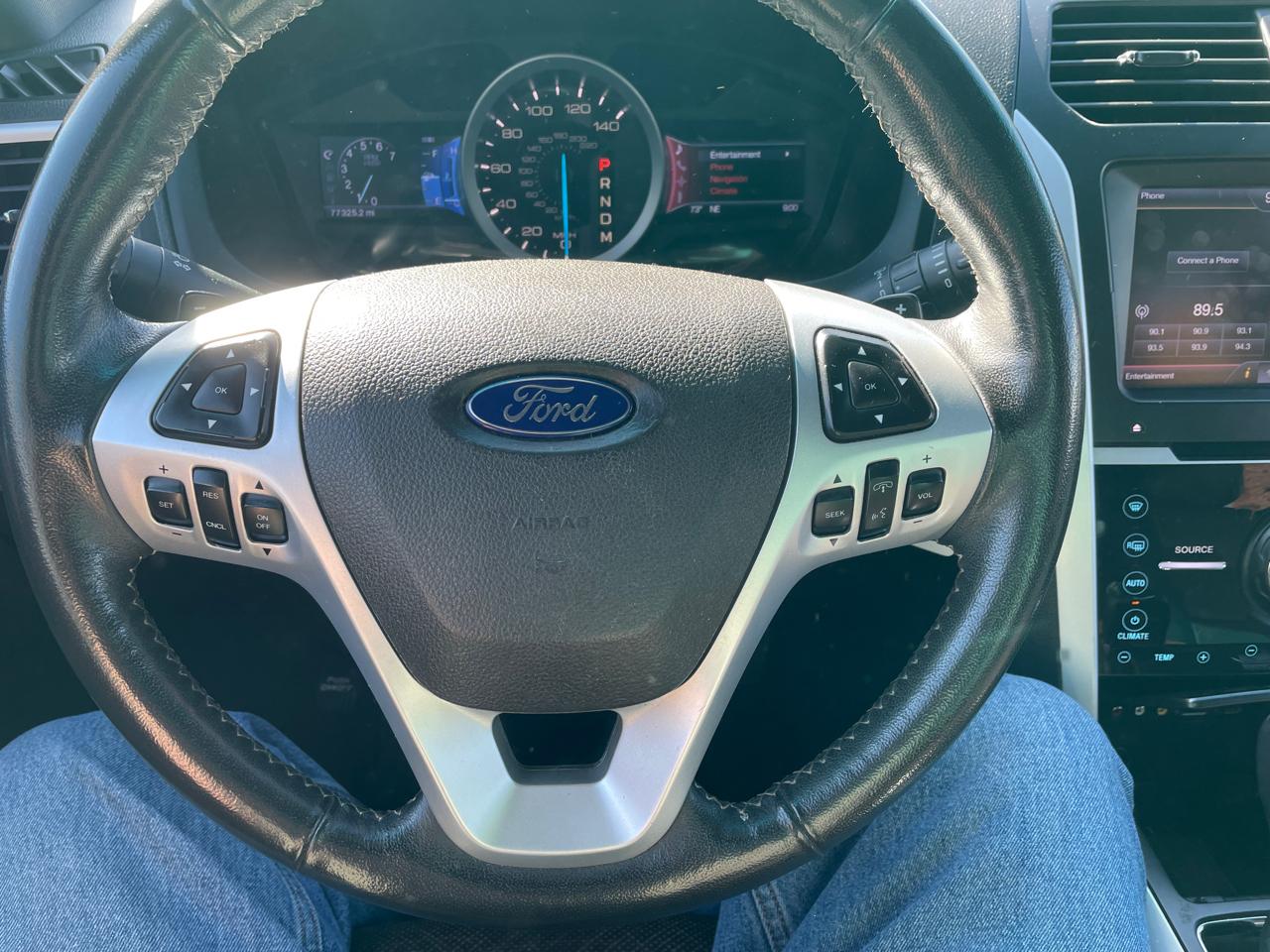 Ford Explorer  2013