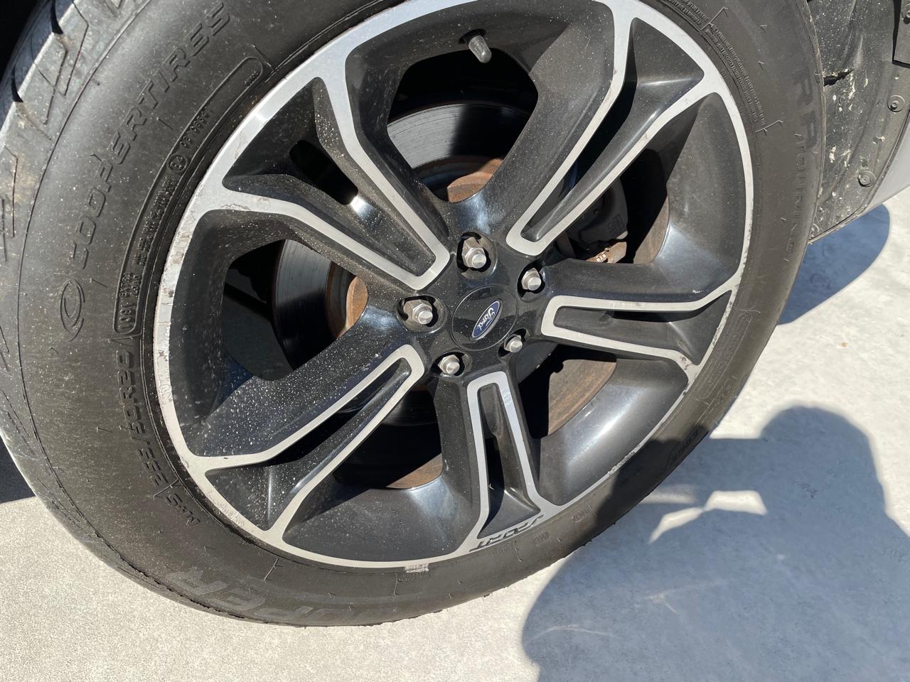 Ford Explorer  2013