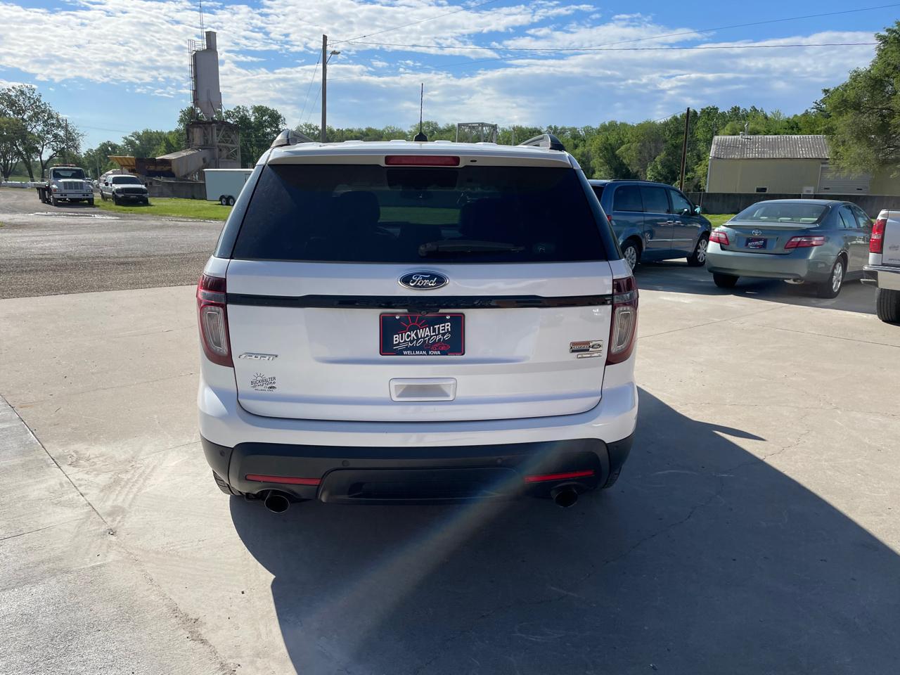 Ford Explorer  2013