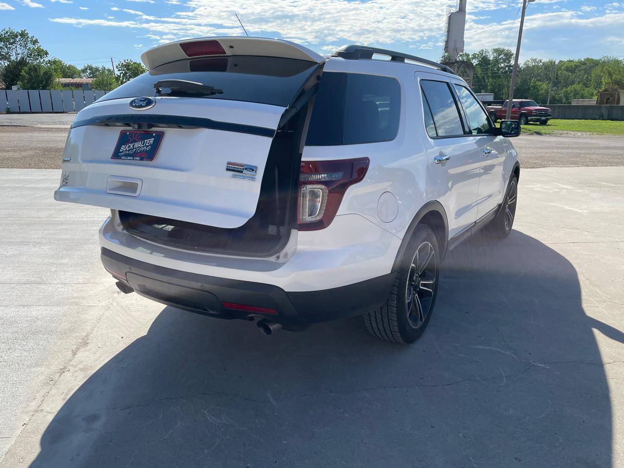Ford Explorer  2013