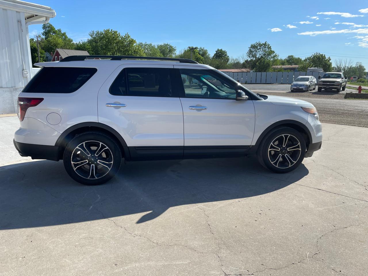 Ford Explorer  2013