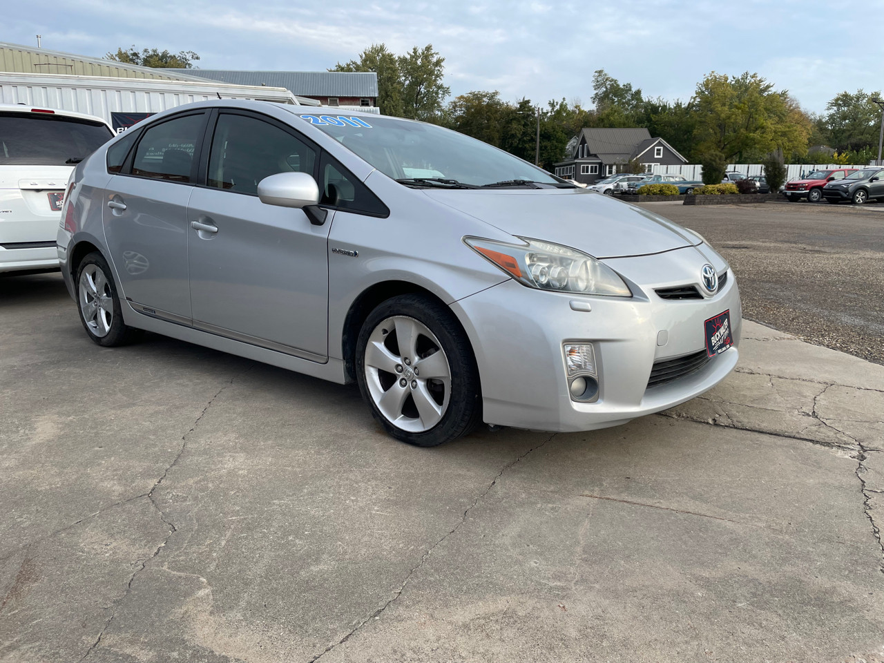2011 Toyota Prius