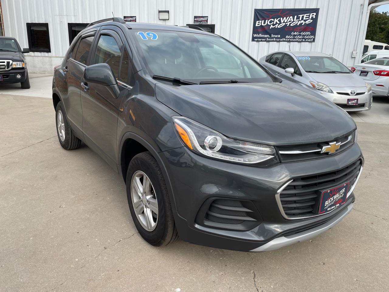 Chevrolet Trax  2019