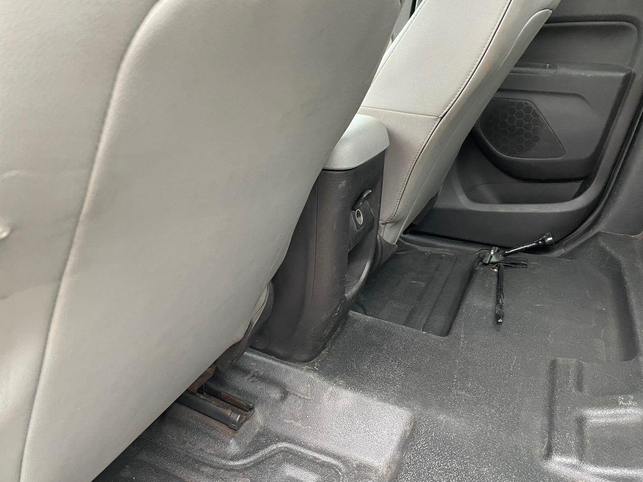 Chevrolet Colorado 2WD Ext Cab 125.9" Work Truck 2016