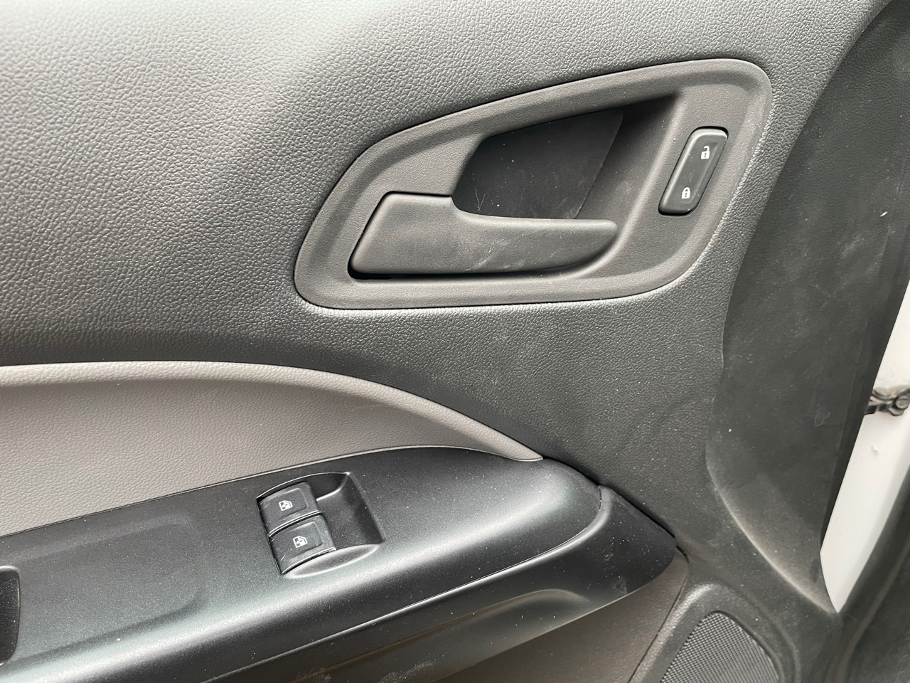 Chevrolet Colorado 2WD Ext Cab 125.9" Work Truck 2016