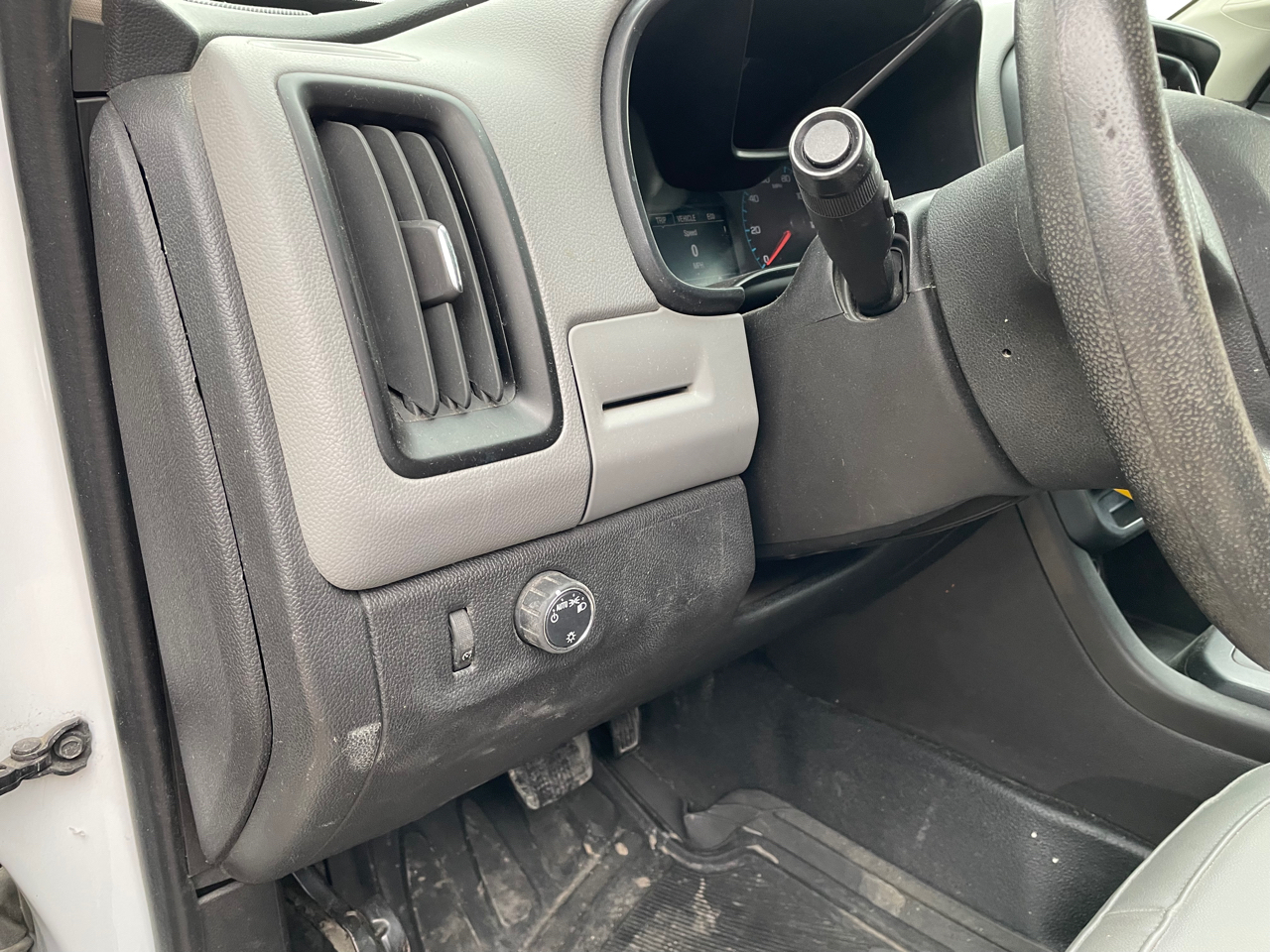 Chevrolet Colorado 2WD Ext Cab 125.9" Work Truck 2016