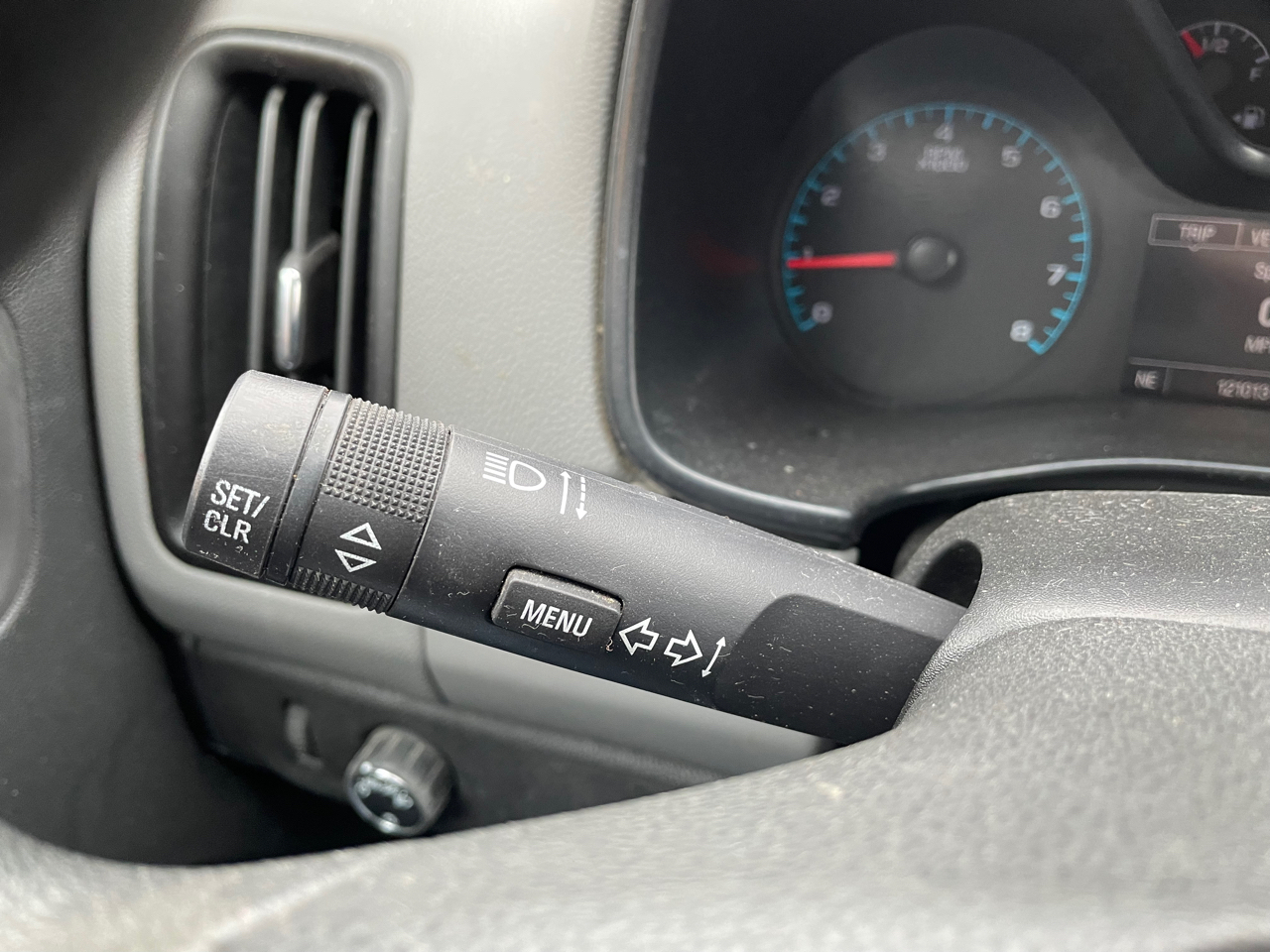 Chevrolet Colorado 2WD Ext Cab 125.9" Work Truck 2016