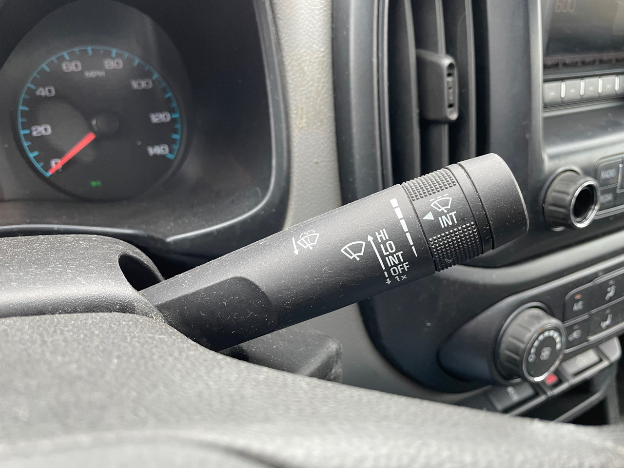 Chevrolet Colorado 2WD Ext Cab 125.9" Work Truck 2016