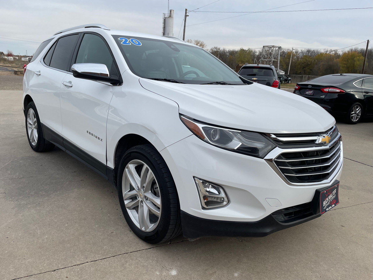 2020 Chevrolet Equinox PREMIER