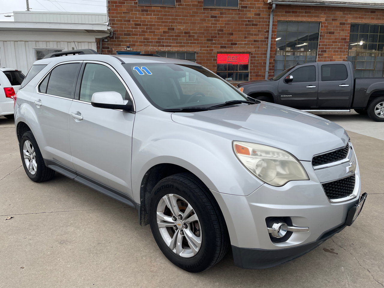 2011 Chevrolet Equinox 2LT AWD