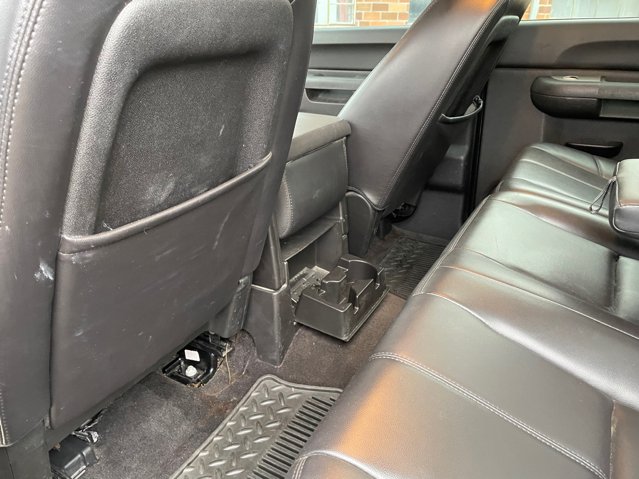 GMC Sierra 1500 SLE Crew Cab 4WD 2010